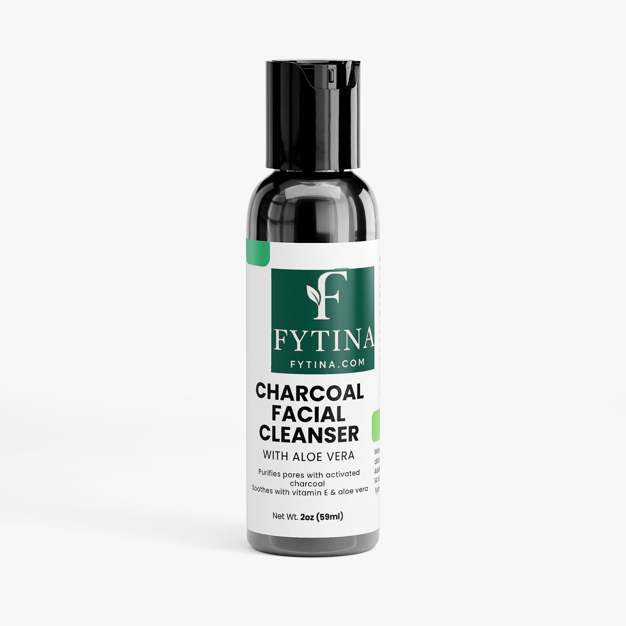 Charcoal Facial Cleanser