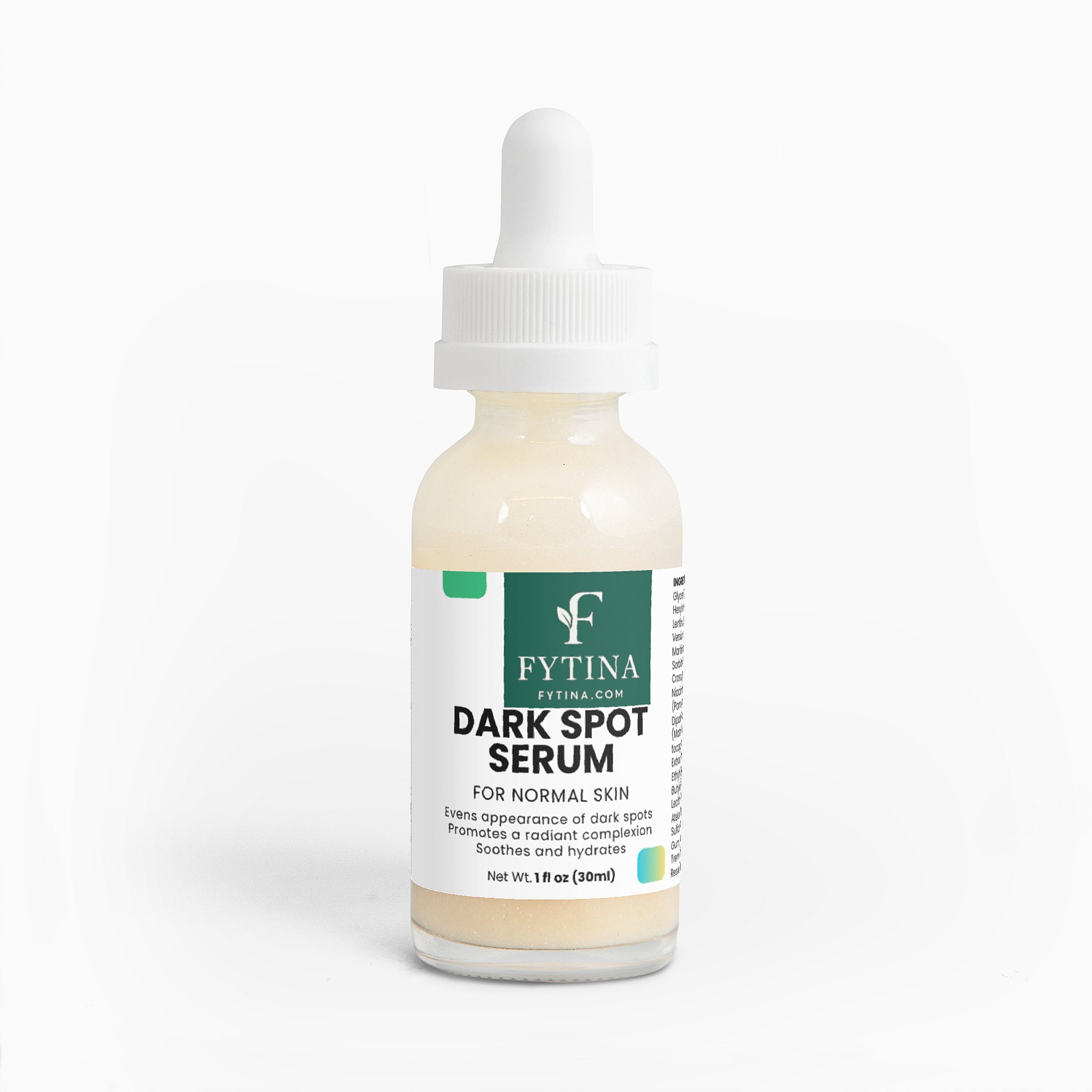 Dark Spot Serum for Normal Skin