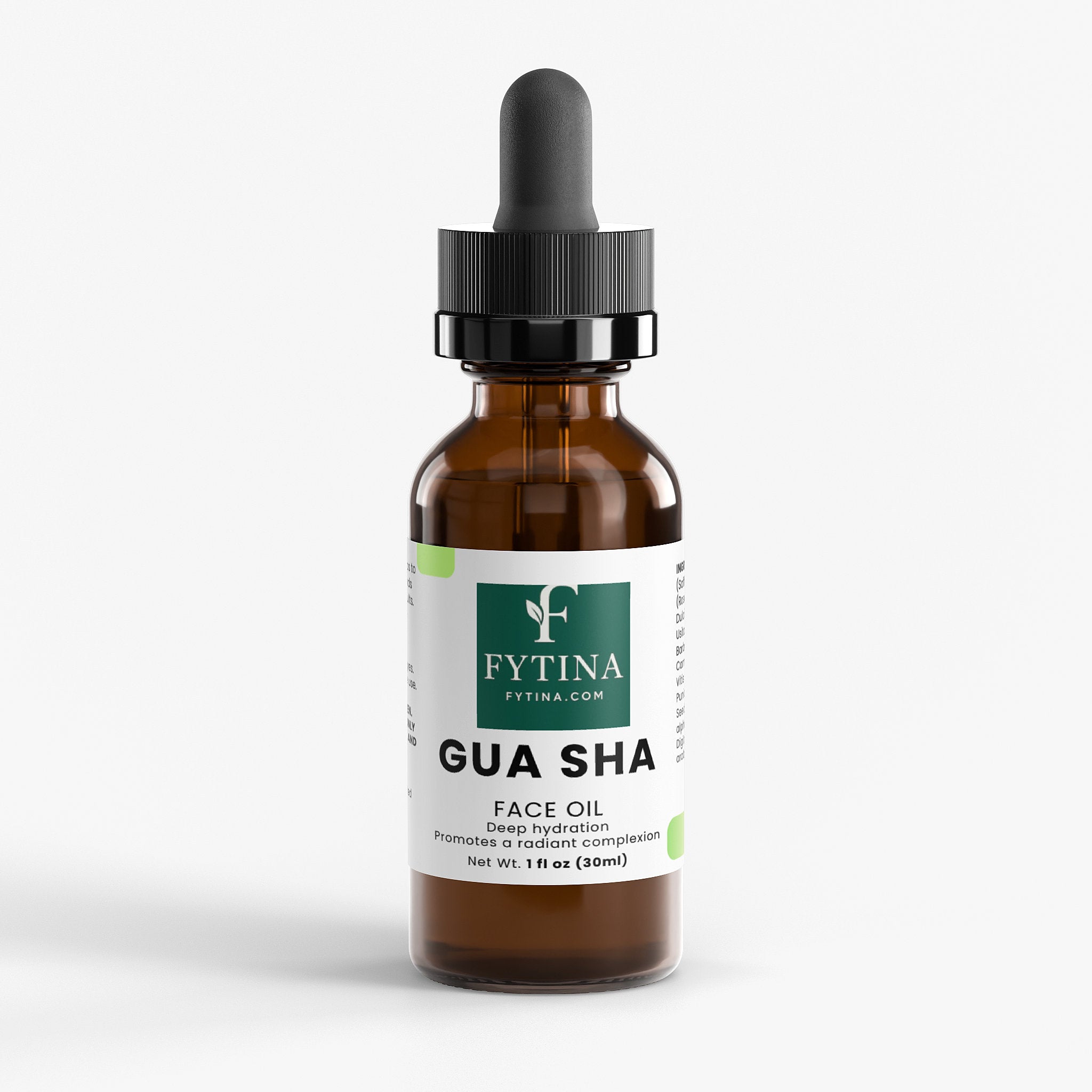 Gua Sha Face Oil