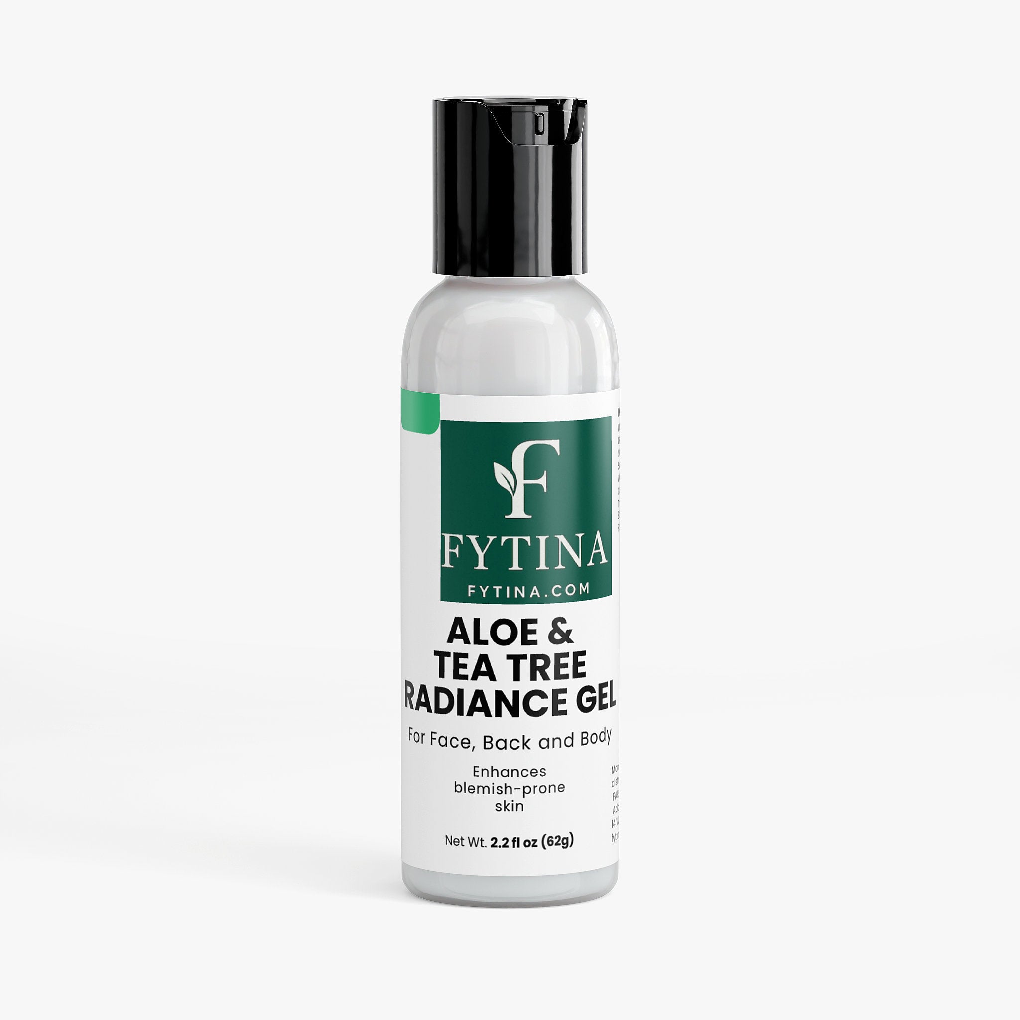 Aloe & Tea Tree Radiance Gel