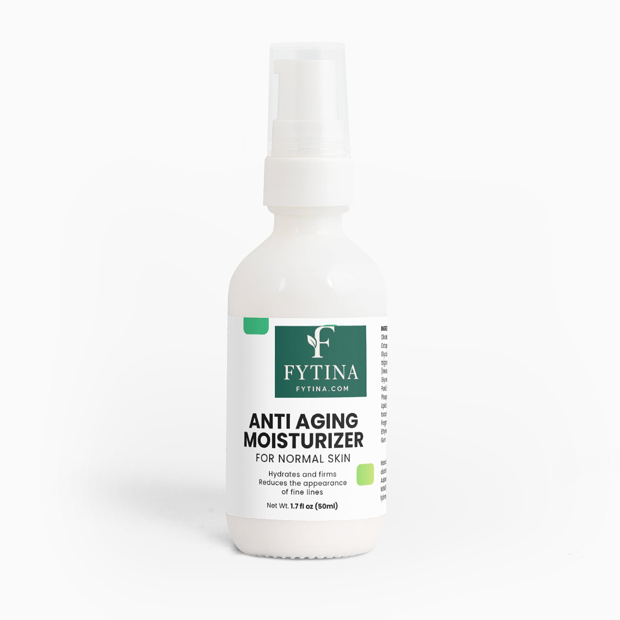 Anti Aging Moisturizer for Normal Skin