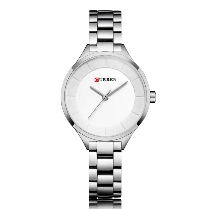 Chic Korean-Timepiece