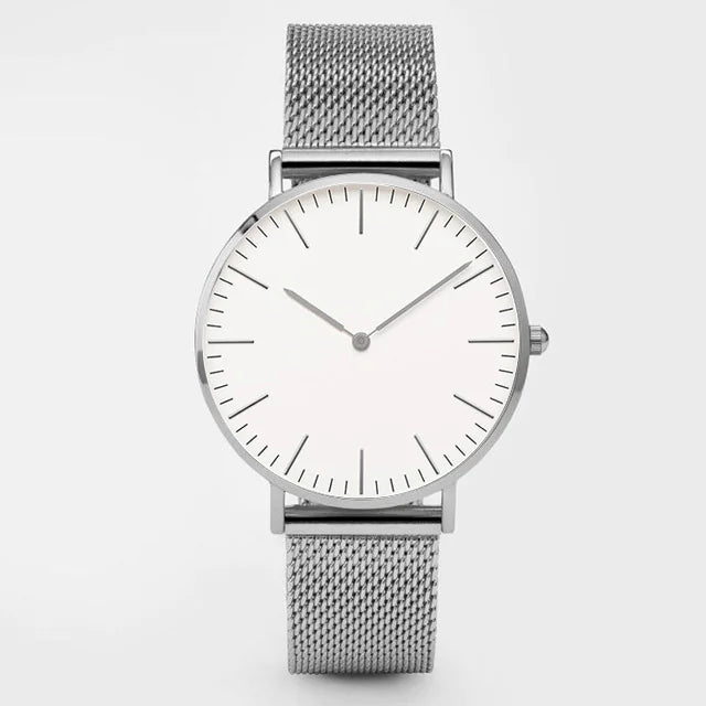 Elegant Quartz Timepiece