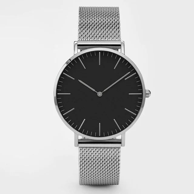 Elegant Quartz Timepiece