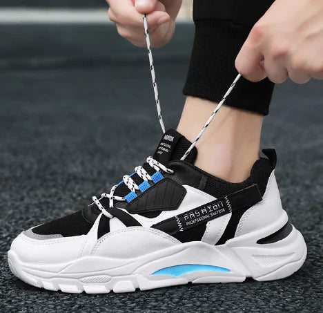 Urban Trek Running Sneakers