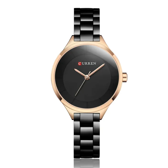 Chic Korean-Timepiece