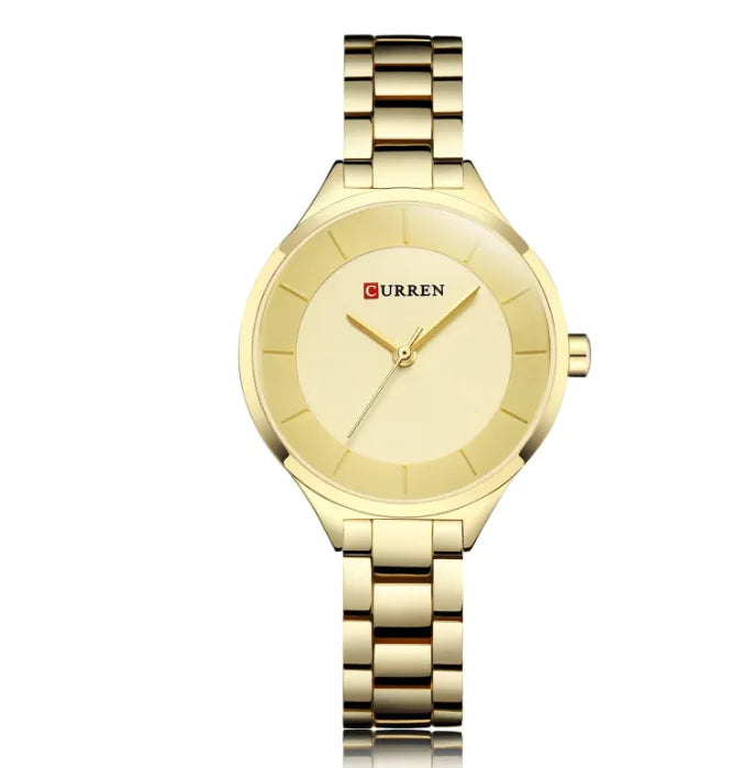 Chic Korean-Timepiece