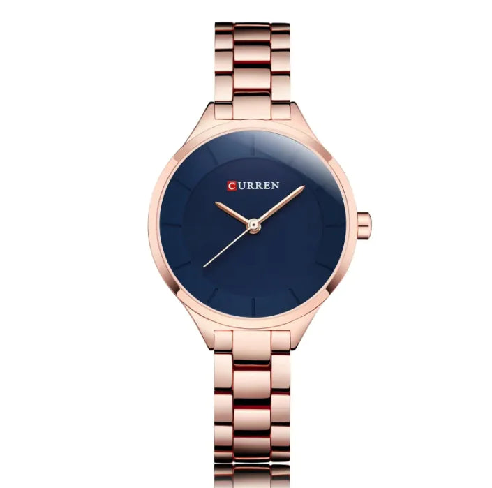 Chic Korean-Timepiece