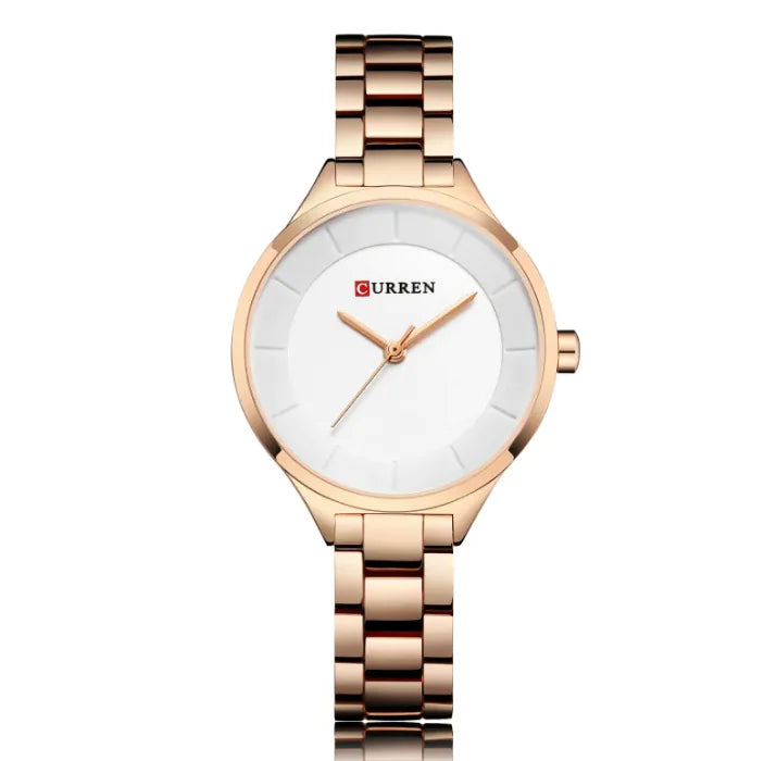 Chic Korean-Timepiece