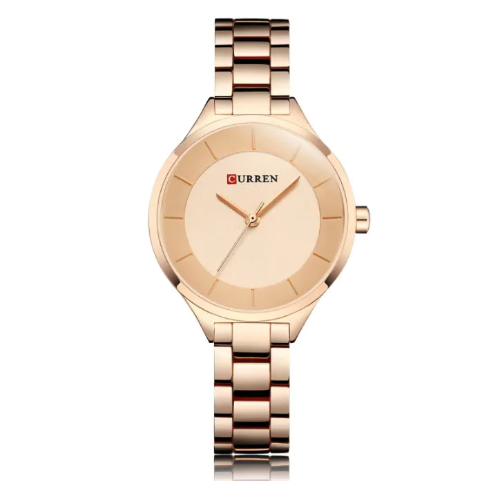 Chic Korean-Timepiece