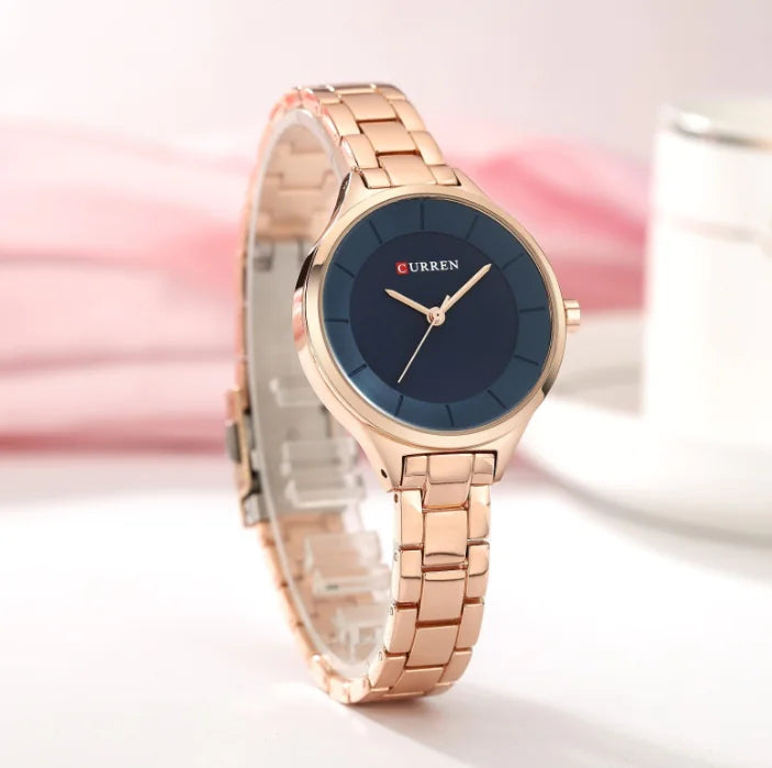 Chic Korean-Timepiece